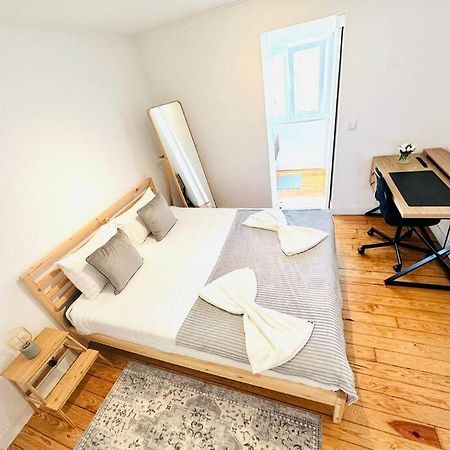 Lisbon City Center Flat For 6 Pp Luaran gambar