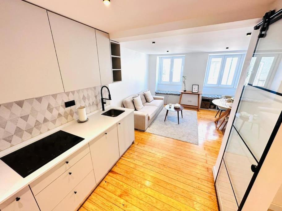 Lisbon City Center Flat For 6 Pp Luaran gambar