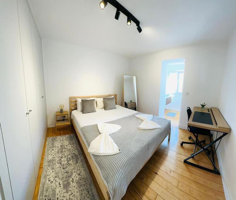 Lisbon City Center Flat For 6 Pp Luaran gambar