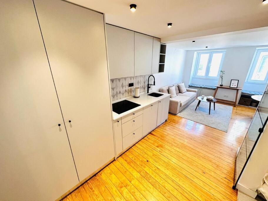 Lisbon City Center Flat For 6 Pp Luaran gambar