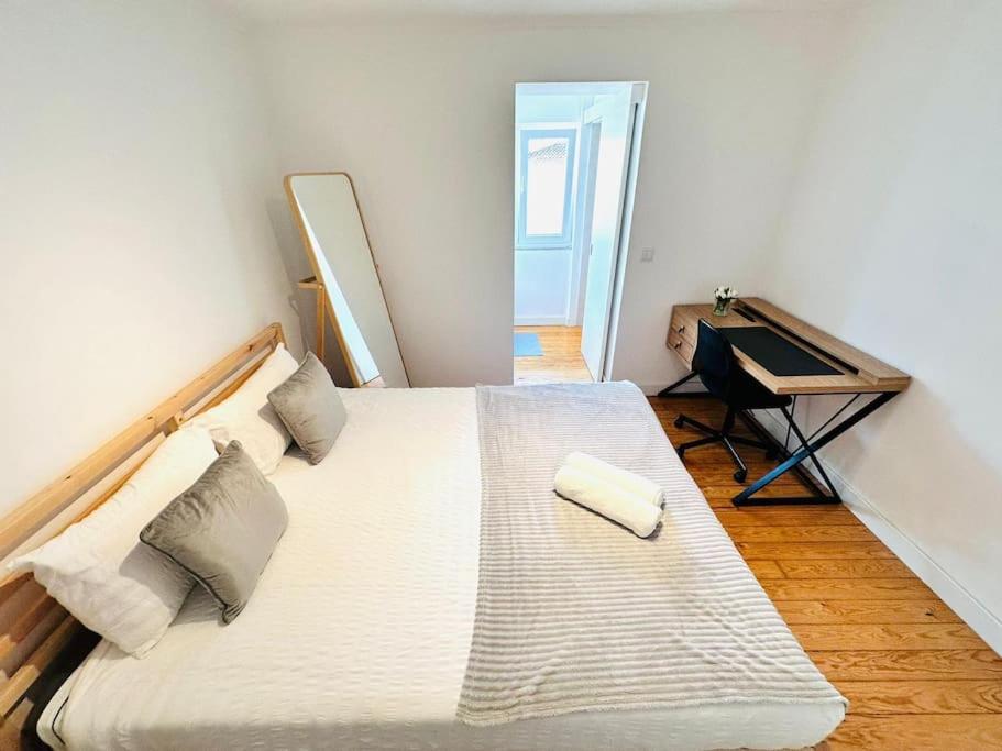 Lisbon City Center Flat For 6 Pp Luaran gambar