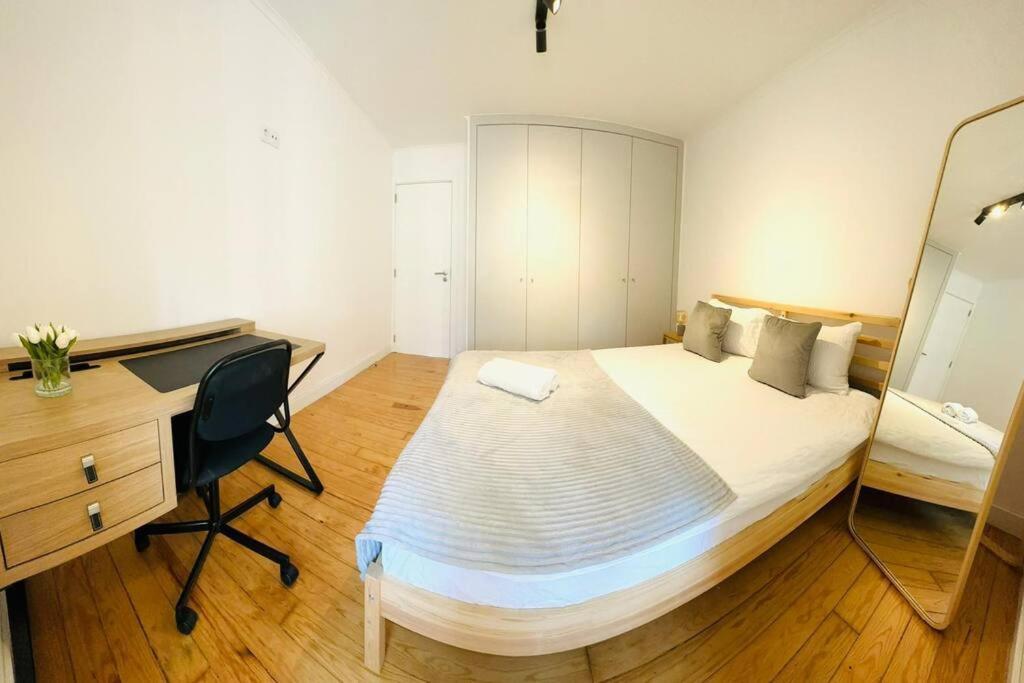 Lisbon City Center Flat For 6 Pp Luaran gambar