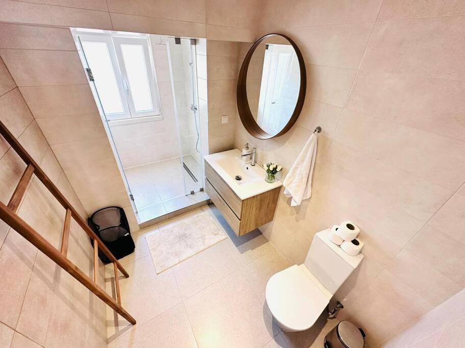 Lisbon City Center Flat For 6 Pp Luaran gambar
