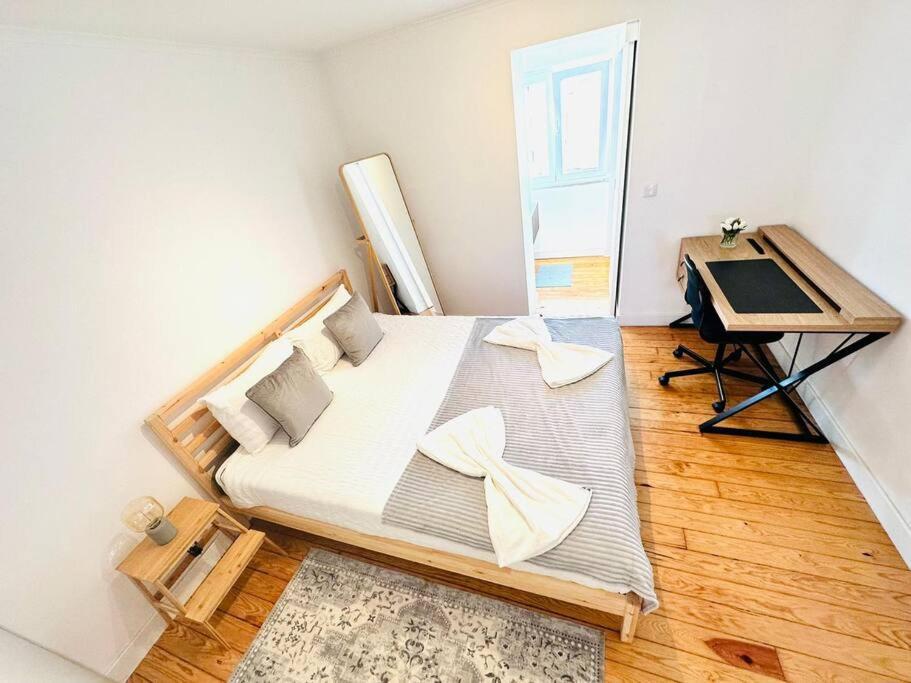 Lisbon City Center Flat For 6 Pp Luaran gambar