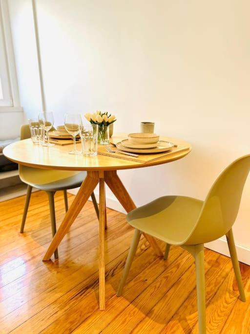 Lisbon City Center Flat For 6 Pp Luaran gambar