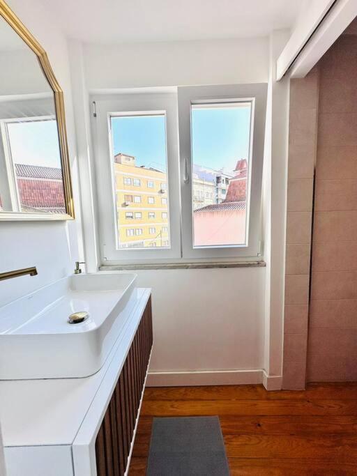 Lisbon City Center Flat For 6 Pp Luaran gambar