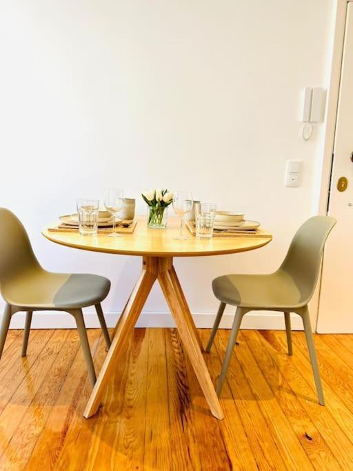 Lisbon City Center Flat For 6 Pp Luaran gambar