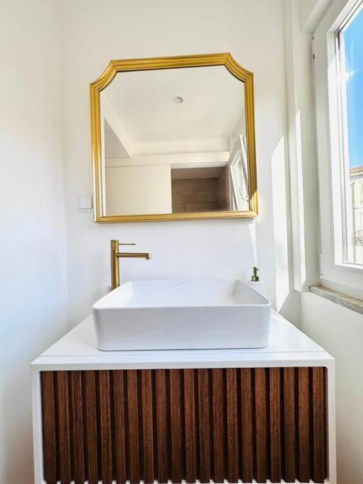 Lisbon City Center Flat For 6 Pp Luaran gambar