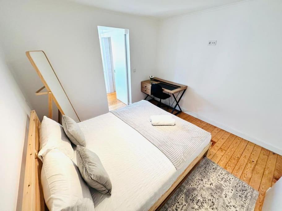 Lisbon City Center Flat For 6 Pp Luaran gambar