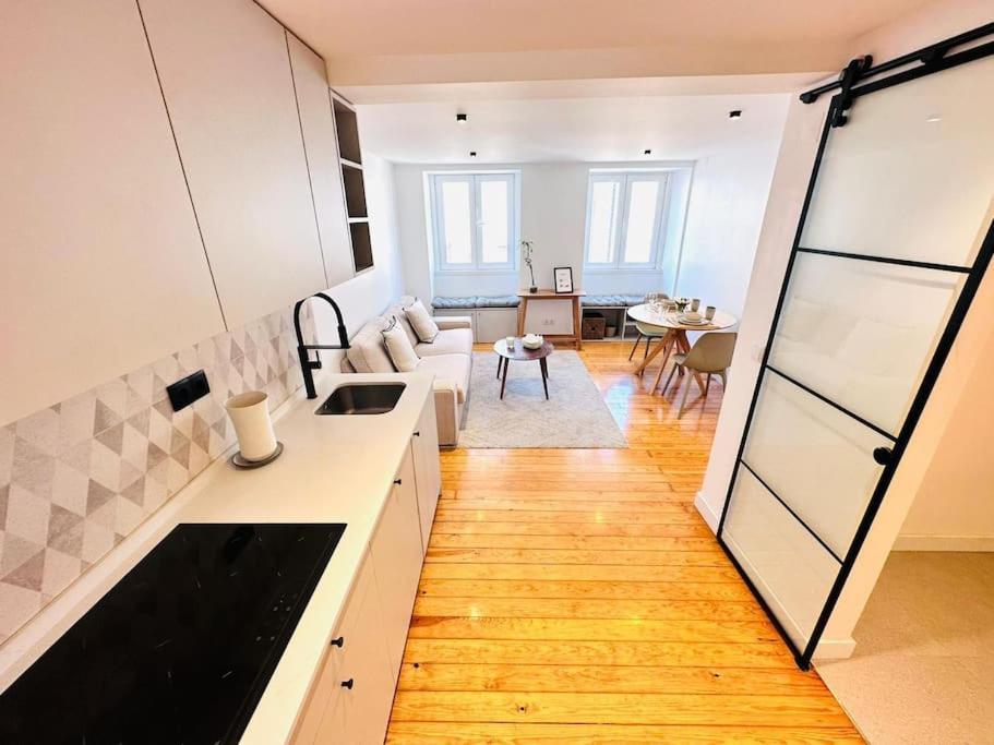 Lisbon City Center Flat For 6 Pp Luaran gambar