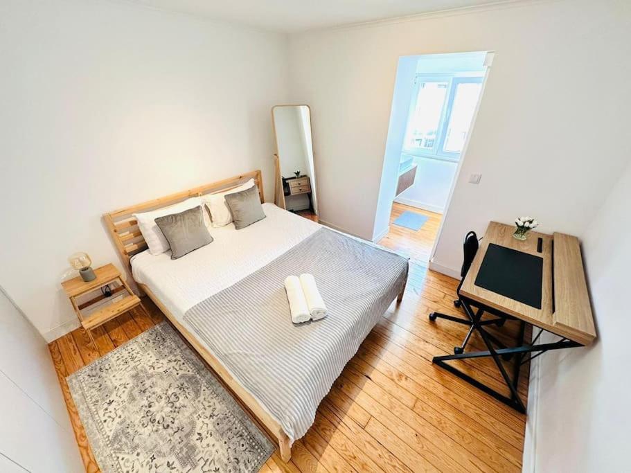 Lisbon City Center Flat For 6 Pp Luaran gambar