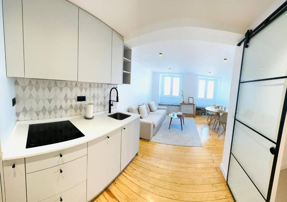 Lisbon City Center Flat For 6 Pp Luaran gambar