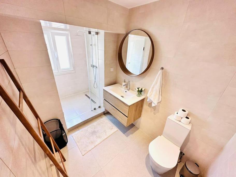 Lisbon City Center Flat For 6 Pp Luaran gambar
