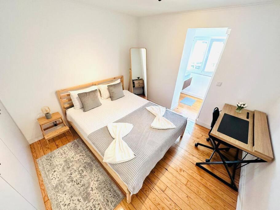 Lisbon City Center Flat For 6 Pp Luaran gambar