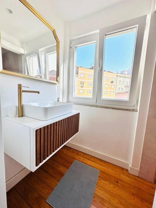 Lisbon City Center Flat For 6 Pp Luaran gambar