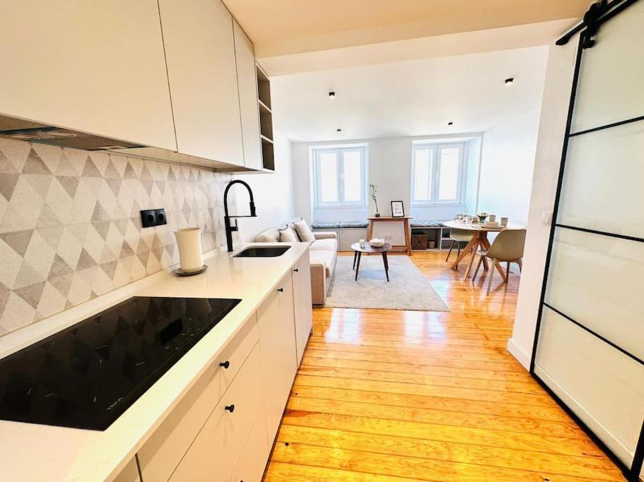 Lisbon City Center Flat For 6 Pp Luaran gambar