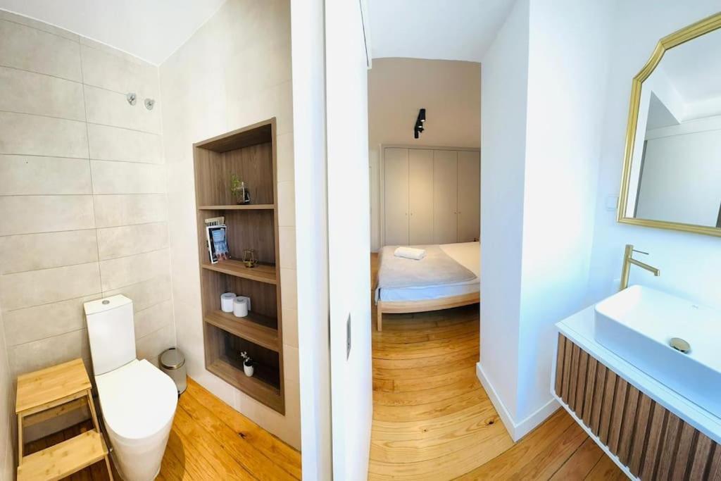 Lisbon City Center Flat For 6 Pp Luaran gambar