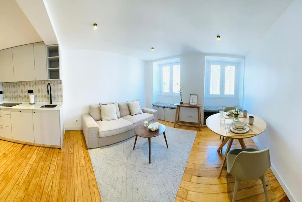 Lisbon City Center Flat For 6 Pp Luaran gambar