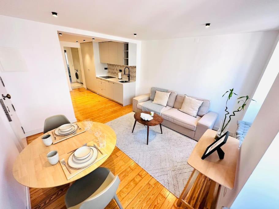 Lisbon City Center Flat For 6 Pp Luaran gambar