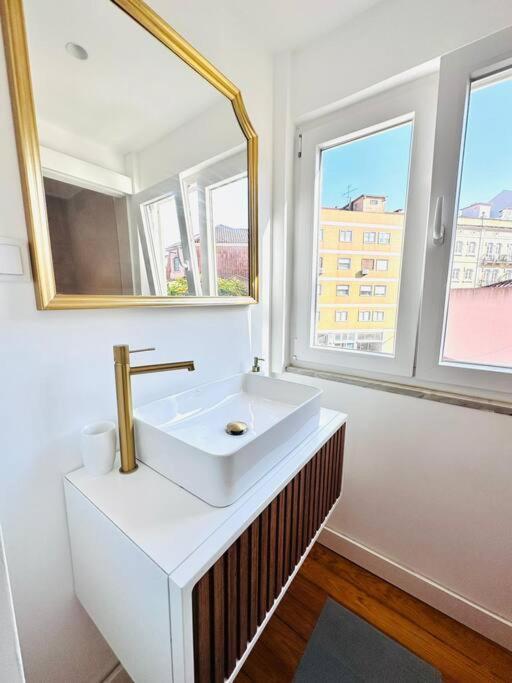 Lisbon City Center Flat For 6 Pp Luaran gambar
