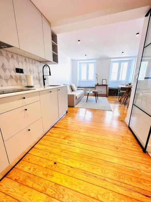 Lisbon City Center Flat For 6 Pp Luaran gambar