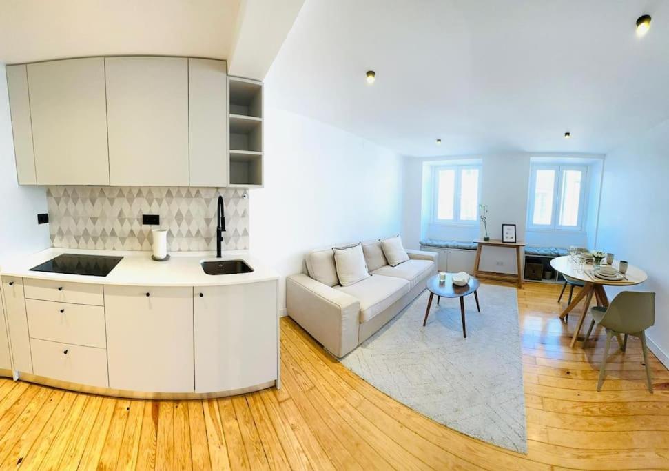 Lisbon City Center Flat For 6 Pp Luaran gambar